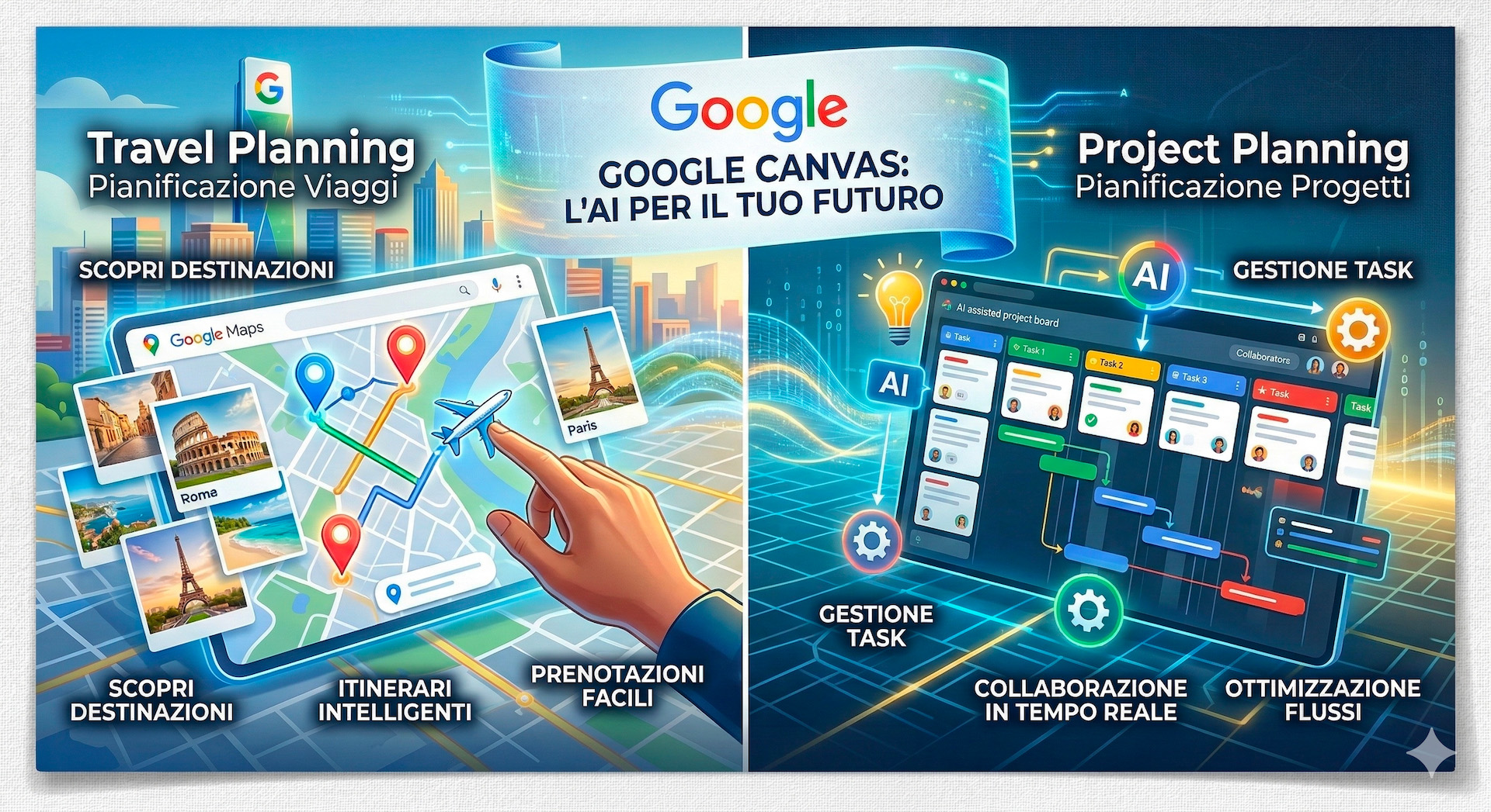 google canvas ai