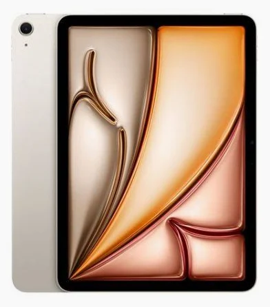 11-inch iPad Air Wi-Fi + Cellular 128GB (M4) - Galassia
