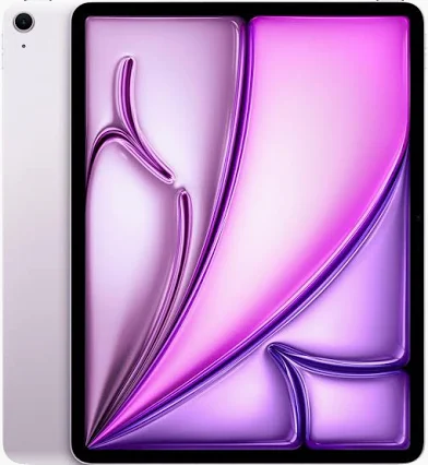 13-inch iPad Air Wi-Fi 256GB (M4) - Viola