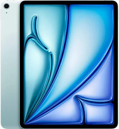 13-inch iPad Air Wi-Fi 512GB (M4) - Blu