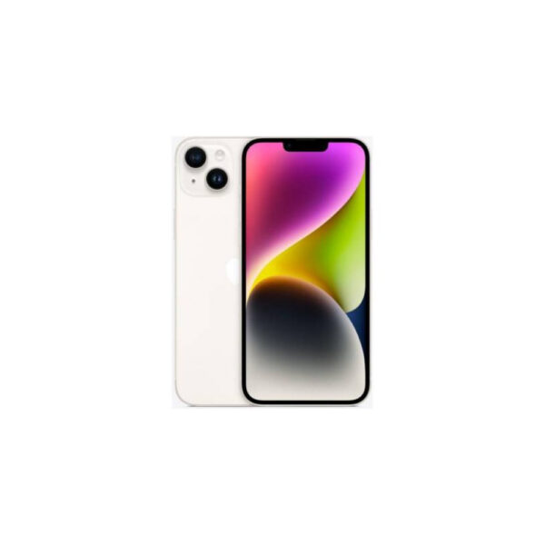 APPLE IPHONE 14 PLUS 256GB 6.7" STARLIGHT MQ553ZD/A