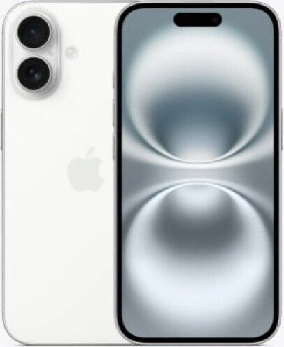 APPLE IPHONE 16 128GB 6.1" WHITE ITALIA