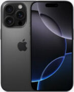 APPLE IPHONE 16 PRO MAX 256GB 6.9" BLACK TITANIUM EUROPA