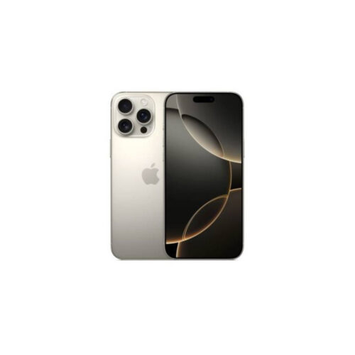 APPLE IPHONE 16 PRO MAX 256GB 6.9" NATURAL TITANIUM EUROPA