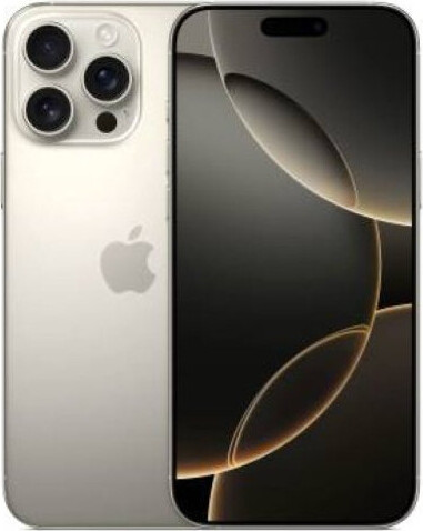 APPLE IPHONE 16 PRO MAX 256GB 6.9" NATURAL TITANIUM EUROPA
