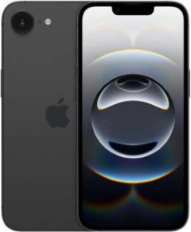 APPLE IPHONE 16E 128GB 6.1" BLACK ITALIA