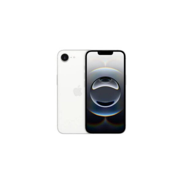 APPLE IPHONE 16E 128GB 6.1" WHITE ITALIA