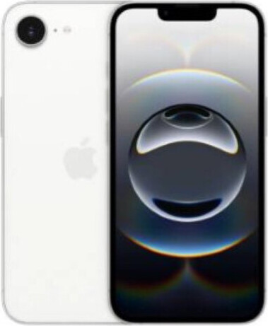 APPLE IPHONE 16E 128GB 6.1" WHITE ITALIA
