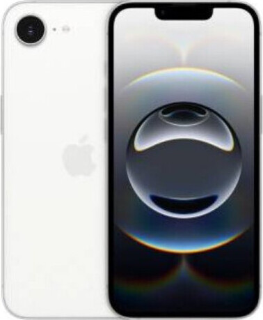 APPLE IPHONE 16E 256GB 6.1"WHITE MD1W4QN/A