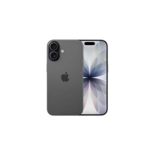 APPLE IPHONE 17 256GB 6.3" BLACK ITALIA