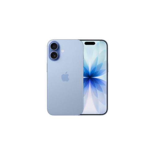 APPLE IPHONE 17 256GB 6.3" MIST BLU ITALIA