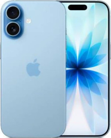 APPLE IPHONE 17 512GB 6.3" MIST BLUE MG6T4QN/A