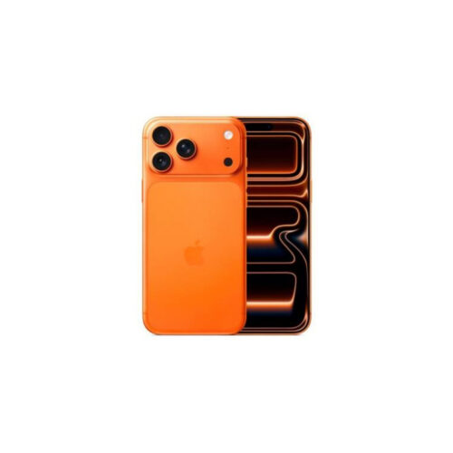 APPLE IPHONE 17 PRO MAX 512GB 6.9" COSMIC ORANGE MFYT4QN/A
