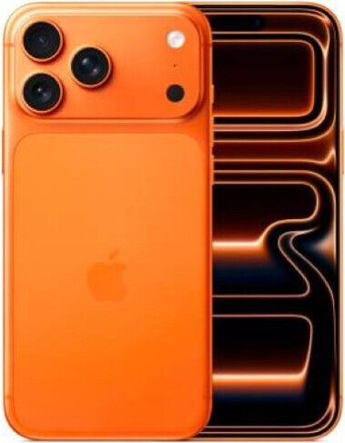 APPLE IPHONE 17 PRO MAX 512GB 6.9" COSMIC ORANGE MFYT4QN/A