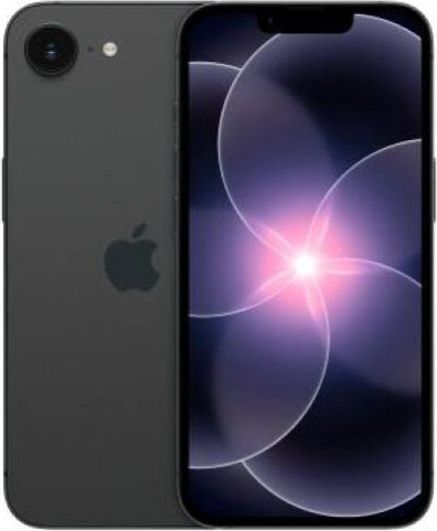 APPLE IPHONE 17E 512GB 6.1" BLACK ITALIA