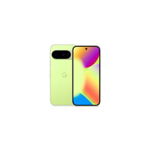 GOOGLE PIXEL 10 5G 12+128GB 6.3" LEMONGRASS EUROPA