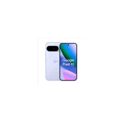 GOOGLE PIXEL 10 5G DUAL SIM 6.3" ACTUA OCTA CORE 128GB RAM 12GB 5G GEMINI ITALIA FROST VIOLA GLICINE