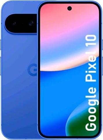 GOOGLE PIXEL 10 5G DUAL SIM 6.3" ACTUA OCTA CORE 128GB RAM 12GB 5G GEMINI ITALIA INDIGO BLU