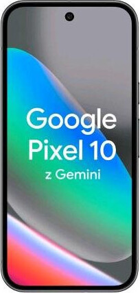 GOOGLE PIXEL 10 5G DUAL SIM 6.3" ACTUA OCTA CORE 128GB RAM 12GB 5G GEMINI ITALIA OBSIDIAN