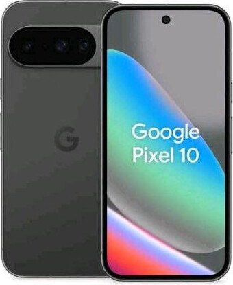 GOOGLE PIXEL 10 5G DUAL SIM 6.3" ACTUA OCTA CORE 256GB RAM 12GB 5G GEMINI ITALIA OBSIDIAN