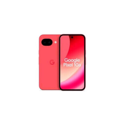 GOOGLE PIXEL 10A 5G DUAL SIM 6.3" OCTA CORE 128GB RAM 8GB 5G ITALIA BERRY