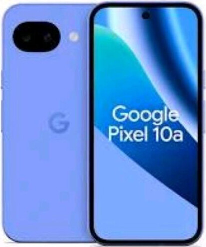 GOOGLE PIXEL 10A 5G DUAL SIM 6.3" OCTA CORE 128GB RAM 8GB 5G ITALIA LAVENDER