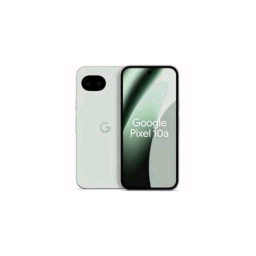 GOOGLE PIXEL 10A 5G DUAL SIM 6.3" OCTA CORE 256GB RAM 8GB 5G ITALIA FOG