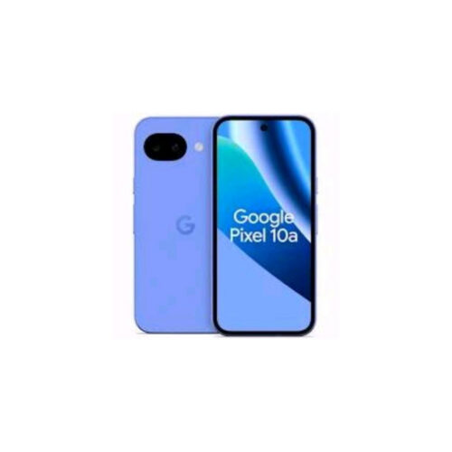 GOOGLE PIXEL 10A 5G DUAL SIM 6.3" OCTA CORE 256GB RAM 8GB 5G ITALIA Lavender