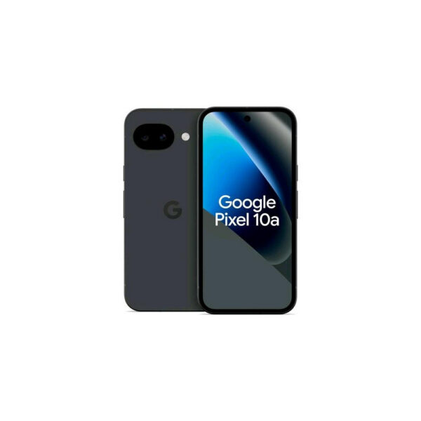 GOOGLE PIXEL 10a 5G DUAL SIM 6.3" OCTA CORE 128GB RAM 8GB 5G ITALIA OBSIDIAN 1 GOOGLE PIXEL 10a 5G DUAL SIM 6.3" OCTA CORE 128GB RAM 8GB 5G ITALIA OBSIDIAN