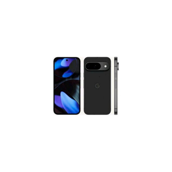 GOOGLE PIXEL 9 5G DUAL SIM 6.3" TENSOR G4 128GB RAM 12GB IA GEMINI ITALIA OBSIDIAN BLACK