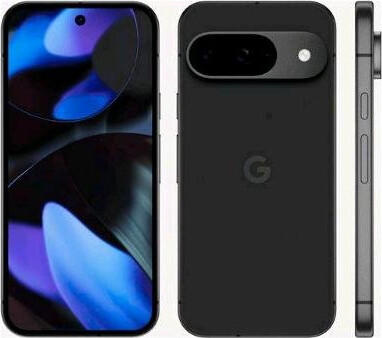 GOOGLE PIXEL 9 5G DUAL SIM 6.3" TENSOR G4 128GB RAM 12GB IA GEMINI ITALIA OBSIDIAN BLACK