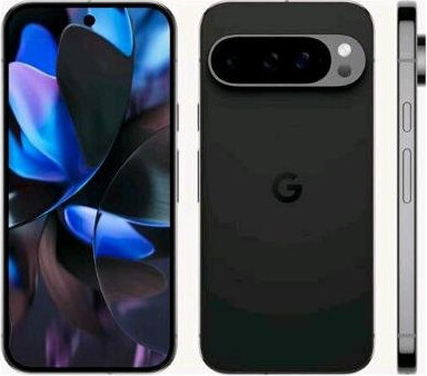 GOOGLE PIXEL 9 PRO XL 5G DUAL SIM 6.8" TENSOR G4 128GB RAM 16GB IA GEMINI ITALIA OBSIDIAN BLACK
