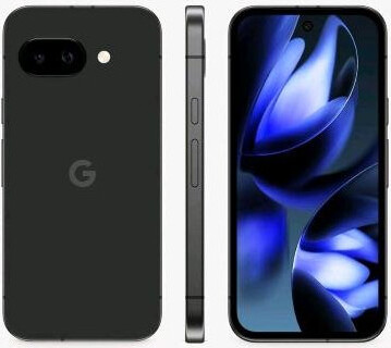 GOOGLE PIXEL 9a 5G DUAL SIM 6.3" OCTA CORE 128GB RAM 8GB 5G ITALIA OBSIDIAN