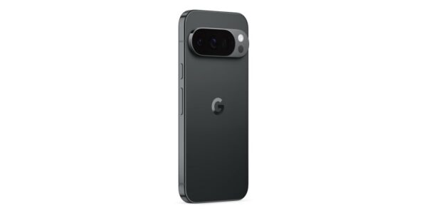 GOOGLE PIXEL 10 PRO 5G DUAL SIM 6.3" SUPER ACTUA OCTA CORE 128GB RAM 16GB 5G GEMINI ITALIA OBSIDIAN