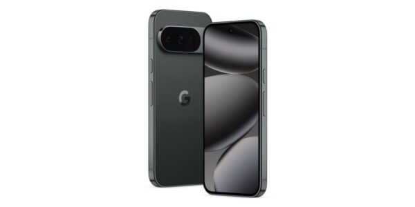 GOOGLE PIXEL 10 PRO 5G DUAL SIM 6.3" SUPER ACTUA OCTA CORE 128GB RAM 16GB 5G GEMINI ITALIA OBSIDIAN