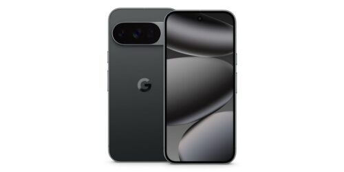 GOOGLE PIXEL 10 PRO 5G DUAL SIM 6.3" SUPER ACTUA OCTA CORE 128GB RAM 16GB 5G GEMINI ITALIA OBSIDIAN