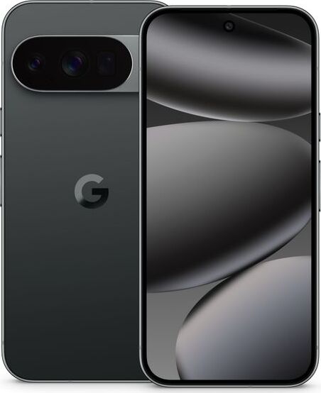 GOOGLE PIXEL 10 PRO 5G DUAL SIM 6.3" SUPER ACTUA OCTA CORE 128GB RAM 16GB 5G GEMINI ITALIA OBSIDIAN