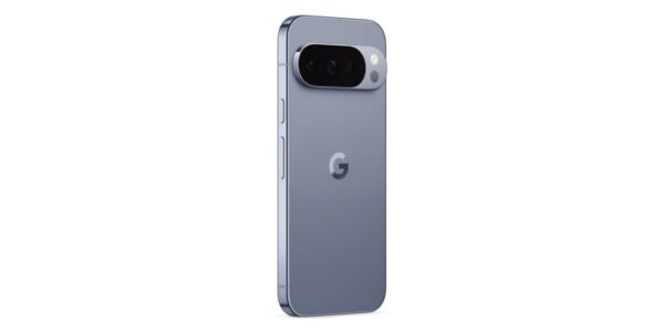 GOOGLE PIXEL 10 PRO 5G DUAL SIM 6.3" SUPER ACTUA OCTA CORE 128GB RAM 16GB 5G GEMINI ITALIA MOONSTONE GRIGIO ARGENTO