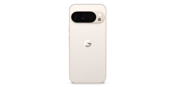 GOOGLE PIXEL 10 PRO 5G DUAL SIM 6.3" SUPER ACTUA OCTA CORE 128GB RAM 16GB 5G GEMINI ITALIA PORCELAIN