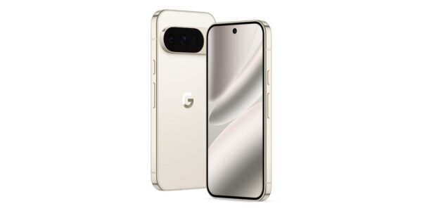 GOOGLE PIXEL 10 PRO 5G DUAL SIM 6.3" SUPER ACTUA OCTA CORE 128GB RAM 16GB 5G GEMINI ITALIA PORCELAIN