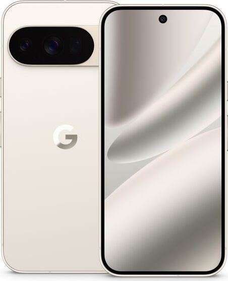 GOOGLE PIXEL 10 PRO 5G DUAL SIM 6.3" SUPER ACTUA OCTA CORE 128GB RAM 16GB 5G GEMINI ITALIA PORCELAIN