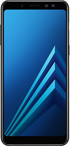 SAMSUNG A530 GALAXY A8 (2018) DUAL SIM 5.6" OCTA CORE 32GB RAM 4GB 4G LTE ITALIA BLACK