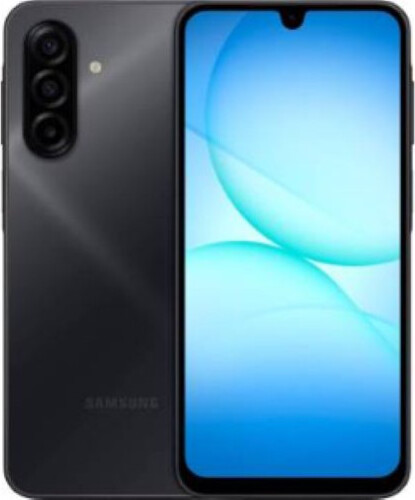 SAMSUNG GALAXY A17 4G 4+128GB 6.7" BLACK ITALIA