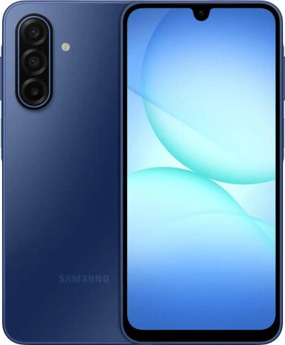 SAMSUNG GALAXY A17 4G 4+128GB 6.7" BLUE EUROPA