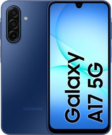 SAMSUNG GALAXY A17 5G 4+128GB 6.7" BLU EUROPA