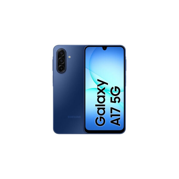 SAMSUNG GALAXY A17 5G 8+256GB 6.7" DUAL SIM BLUE ITALIA 1 SAMSUNG GALAXY A17 5G 8+256GB 6.7" DUAL SIM BLUE ITALIA
