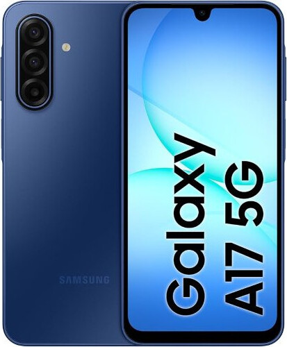 SAMSUNG GALAXY A17 5G 8+256GB 6.7" DUAL SIM BLUE ITALIA