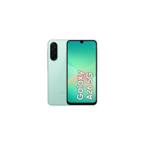 SAMSUNG GALAXY A26 5G 6+128GB 6.7" MINT ITALIA