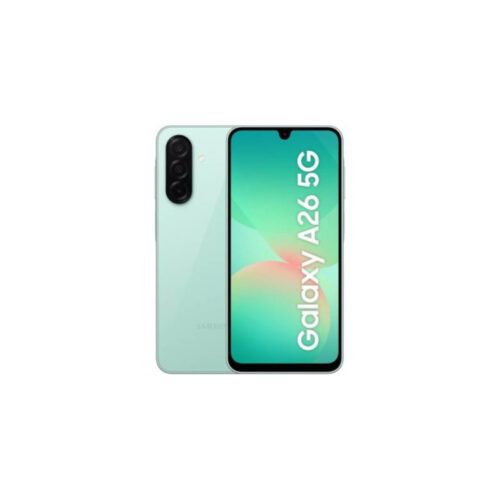 SAMSUNG GALAXY A26 5G 8+256GB 6.7" MINT EUROPA