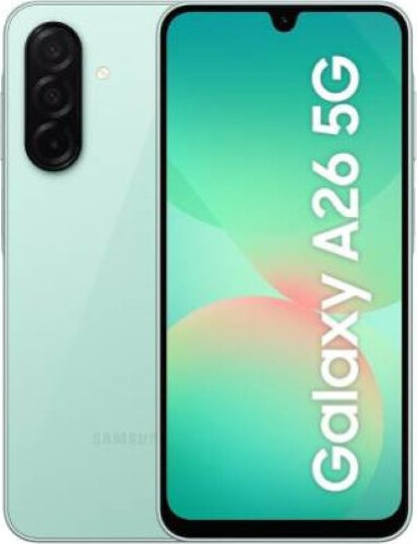 SAMSUNG GALAXY A26 5G 8+256GB 6.7" MINT EUROPA